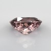 Natural Tourmaline 2.45 Carats Champagne Pink Oval 10x8 mm Loose Gemstone - Image 4