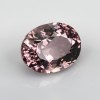 Natural Tourmaline 2.45 Carats Champagne Pink Oval 10x8 mm Loose Gemstone - Image 6