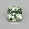 peridot  3.55cts - 9x6mm