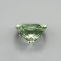 Natural Peridot 3.55 Carats Baby Green Antique Cushion 9x6 mm Loose Gemstone - Image 4