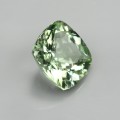 Natural Peridot 3.55 Carats Baby Green Antique Cushion 9x6 mm Loose Gemstone - Image 5