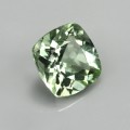 Natural Peridot 3.55 Carats Baby Green Antique Cushion 9x6 mm Loose Gemstone - Image 6
