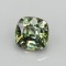 Demantoid Garnet  0.94cts - 5x4mm