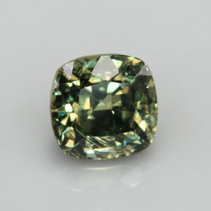 Demantoid Garnet  0.94cts - 5x4mm Demantoid Garnet  0.94cts - 5x4mm