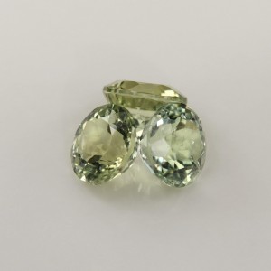 amblygonite  2.82cts - 6x4mm amblygonite  2.82cts - 6x4mm