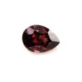 Natural Ruby unheated 0.46 Carats Vivid Red Pear 5x4 mm Loose Gemstone - Image 7