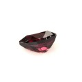 Natural Ruby unheated 0.46 Carats Vivid Red Pear 5x4 mm Loose Gemstone - Image 4