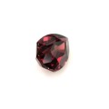 Natural Ruby unheated 0.46 Carats Vivid Red Pear 5x4 mm Loose Gemstone - Image 5