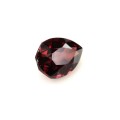 Natural Ruby unheated 0.46 Carats Vivid Red Pear 5x4 mm Loose Gemstone - Image 6