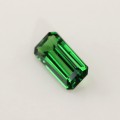 Natural Tsavorite garnet 0.56 Carats Chrome Green Emerald Cut 7x3 mm Loose Gemstone - Image 5
