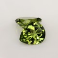 Natural Peridot Pair 8.41 Carats Green Pear 12x10 mm Loose Gemstone - Image 7