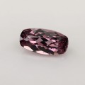 Natural Malaya Garnet 1.53 Carats Sweet Purplish Pink Cushion 9x5 mm Loose Gemstone - Image 1