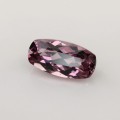 Natural Malaya Garnet 1.53 Carats Sweet Purplish Pink Cushion 9x5 mm Loose Gemstone - Image 5