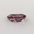 Natural Malaya Garnet 1.53 Carats Sweet Purplish Pink Cushion 9x5 mm Loose Gemstone - Image 4