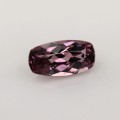 Natural Malaya Garnet 1.53 Carats Sweet Purplish Pink Cushion 9x5 mm Loose Gemstone - Image 6