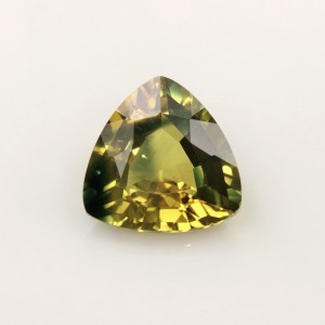 Sapphire - Bi color  2cts - 8x4mm