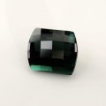 Natural Tourmaline 9.16 Carats Teal Blue Green Fancy  14x12 mm Loose Gemstone - Image 6