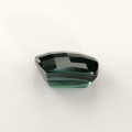 Natural Tourmaline 9.16 Carats Teal Blue Green Fancy  14x12 mm Loose Gemstone - Image 4