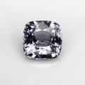 Natural Spinel 3.34 Carats Silver Purple Antique Cushion 9x5 mm Loose Gemstone - Image 1