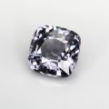 Natural Spinel 3.34 Carats Silver Purple Antique Cushion 9x5 mm Loose Gemstone - Image 2