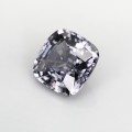 Natural Spinel 3.34 Carats Silver Purple Antique Cushion 9x5 mm Loose Gemstone - Image 3