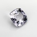 Natural Spinel 3.34 Carats Silver Purple Antique Cushion 9x5 mm Loose Gemstone - Image 5