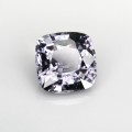 Natural Spinel 3.34 Carats Silver Purple Antique Cushion 9x5 mm Loose Gemstone - Image 6