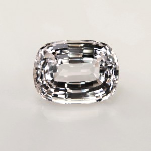 beryl - classic cushion cut  14.06cts - 16x12mm beryl - classic cushion cut  14.06cts - 16x12mm