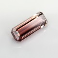 Natural Tourmaline 11.02 Carats Pink to Baby Pink Emerald 21x8 mm Loose Gemstone - Image 5