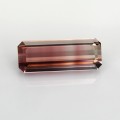 Natural Tourmaline 11.02 Carats Pink to Baby Pink Emerald 21x8 mm Loose Gemstone - Image 3