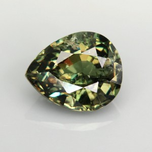 demantoid garnet  4.46cts - 11x9mm demantoid garnet  4.46cts - 11x9mm