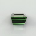 Natural Tourmaline 4.70 Carats Vivid Green Baguette 10x8 mm Loose Gemstone - Image 4