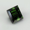 Natural Tourmaline 4.70 Carats Vivid Green Baguette 10x8 mm Loose Gemstone - Image 5