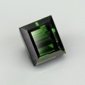 Natural Tourmaline 4.70 Carats Vivid Green Baguette 10x8 mm Loose Gemstone - Image 6