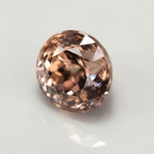 zircon  2.88cts - 7x6mm