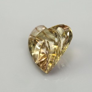 tourmaline  5.83cts - 13x12mm