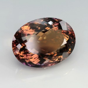 ametrine  115.42cts - 36x27mm