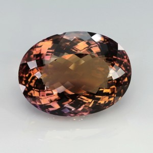 ametrine  115.42cts - 36x27mm