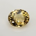 Natural Imperial Topaz 1.26 Carats Imperial Yellow Oval 7x6 mm Loose Gemstone - Image 7