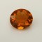 Fire Opal  1.12cts - 8x7mm