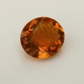 Natural Fire Opal 1.12 Carats Tangy Orange Oval 8x7 mm Loose Gemstone - Image 5