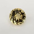 Natural Beryl 1.52 Carats Yellow Round 7x5 mm Loose Gemstone - Image 7