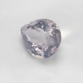 Natural Lavender quartz 20.29 Carats Lavender Pear 20x16 mm Loose Gemstone - Image 3