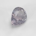 Natural Lavender quartz 20.29 Carats Lavender Pear 20x16 mm Loose Gemstone - Image 5