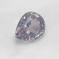 Natural Lavender quartz 20.29 Carats Lavender Pear 20x16 mm Loose Gemstone - Image 6