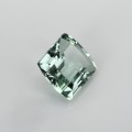 Natural Beryl 1.61 Carats Baby Mint Green Fancy  8x7 mm Loose Gemstone - Image 6