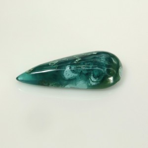 gem silica  2.09cts - 16x7mm