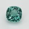apatite  3.89cts - 9x9mm