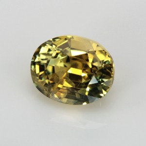 sapphire  1.42cts - 7x5mm