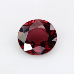 spinel  1.07cts - 7x6mm